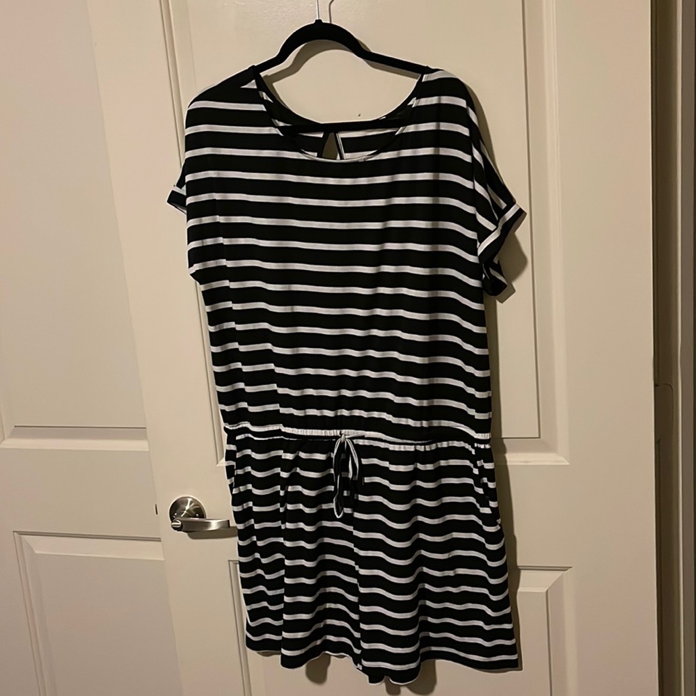 XXL Romper